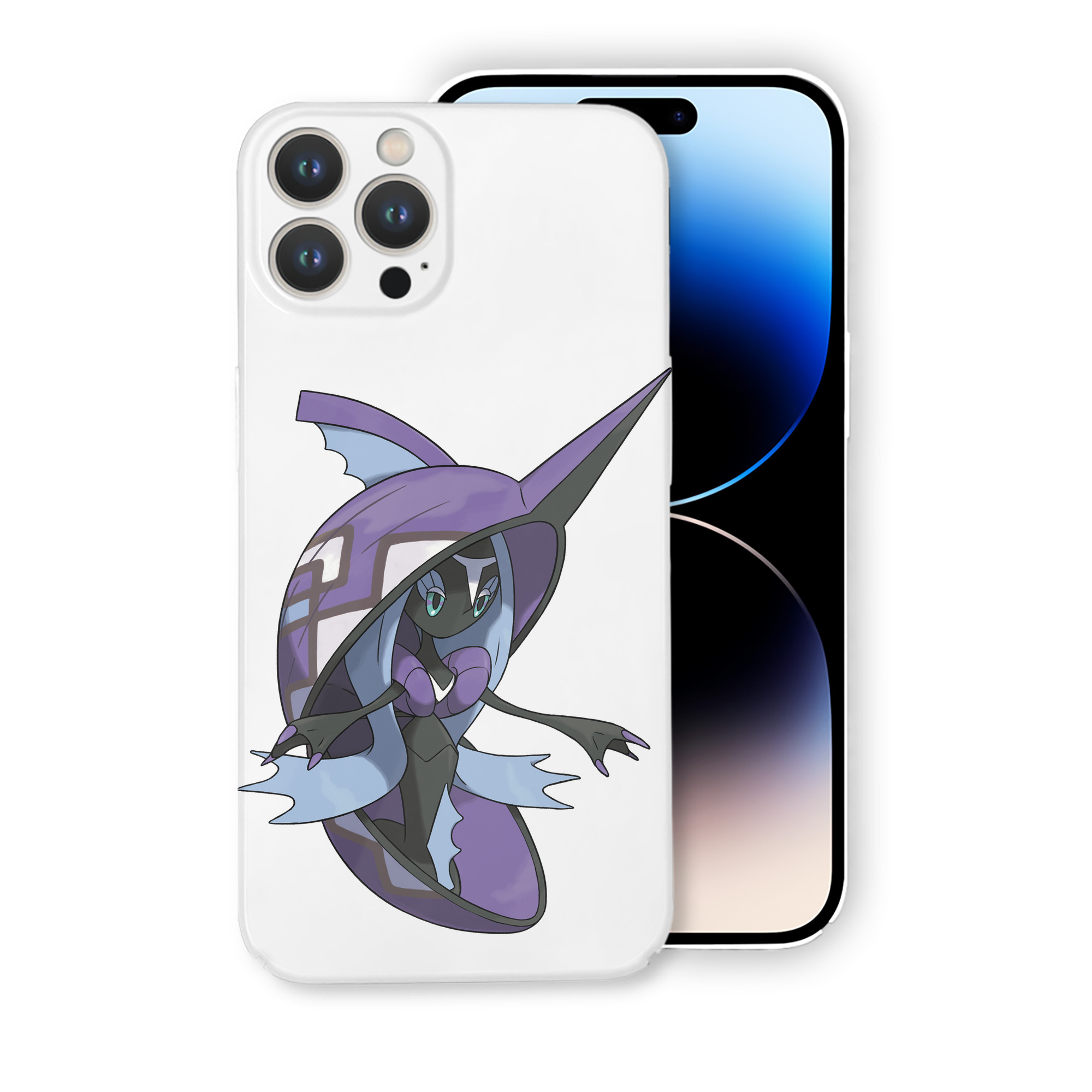 （画像用） ポケットモンスター Pokémon 【iPhone 14シリーズ対応】ハードケース